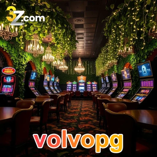 volvopg Jogos de caça-níqueis