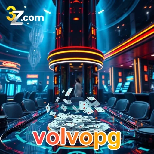 volvopg Jogos de caça-níqueis